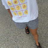 Summer Bingo Boyfriend Tee