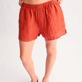 SP Boxer Shorts in Chilli