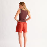 SP Boxer Shorts in Chilli