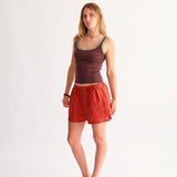 SP Boxer Shorts in Chilli