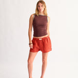 SP Boxer Shorts in Chilli