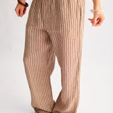 SP Boxer Pants in Cappuccino