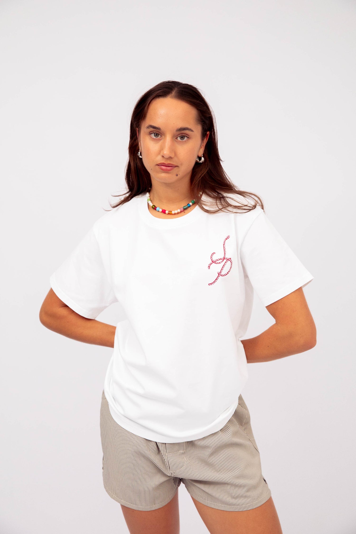 Seaside Market Boyfriend Tee