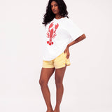 Catch Of The Day Boyfriend Tee