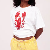 Catch Of The Day Boyfriend Tee