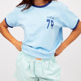 Swim Club Tee