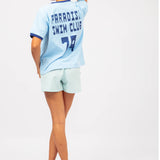 Swim Club Tee