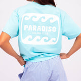 Paradiso Sailing Club Boyfriend Tee
