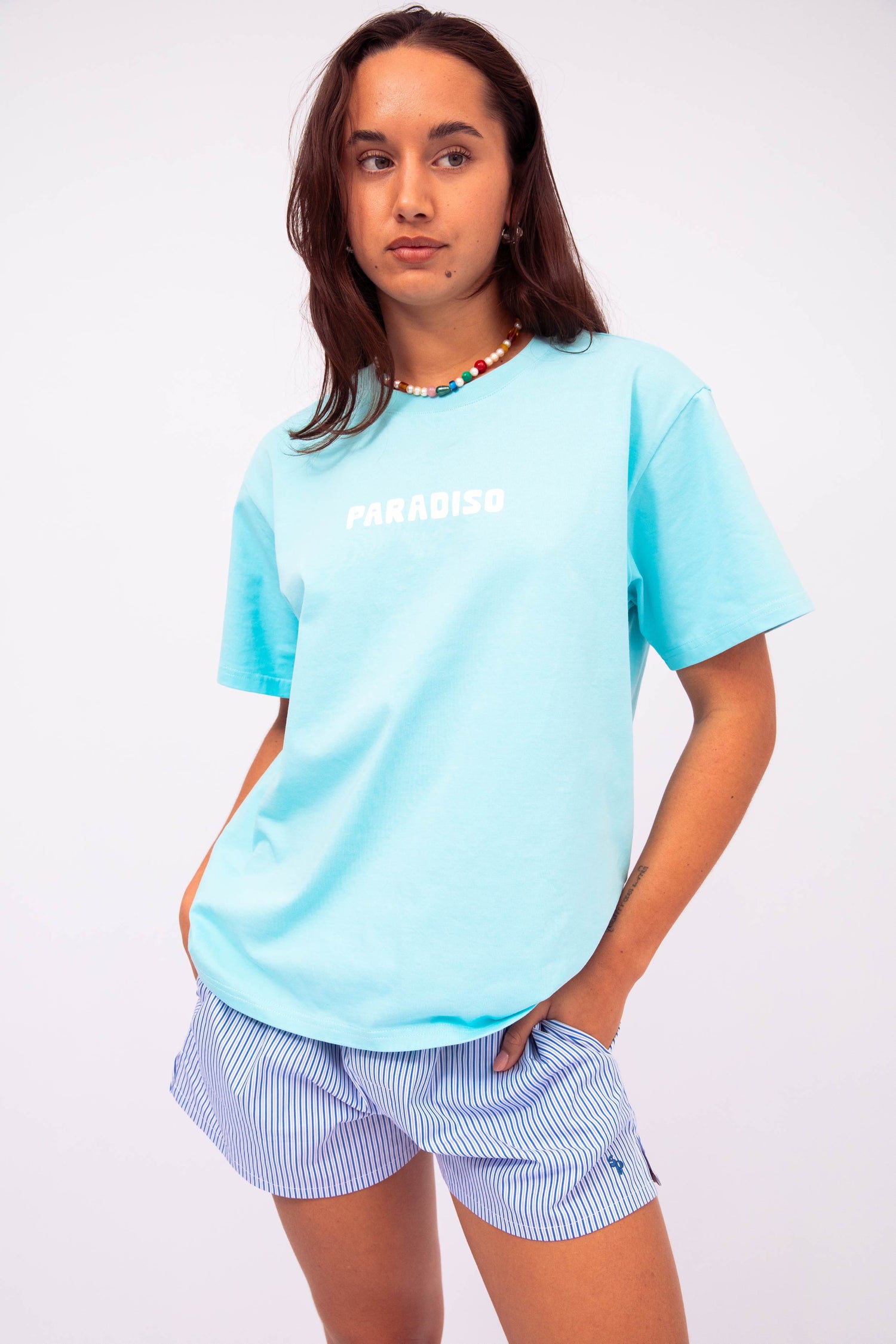 Paradiso Sailing Club Boyfriend Tee