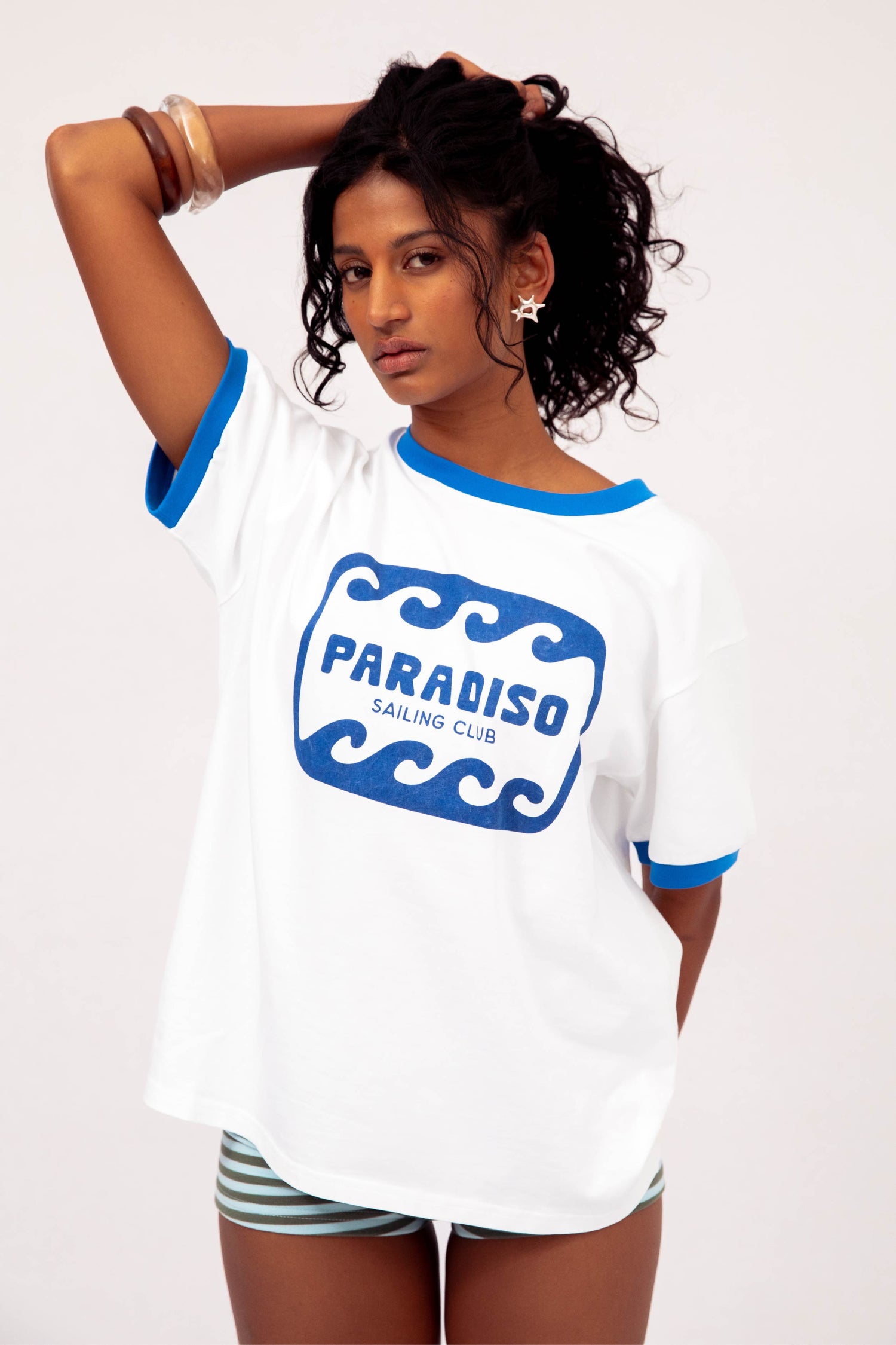 Sailing Club Tee