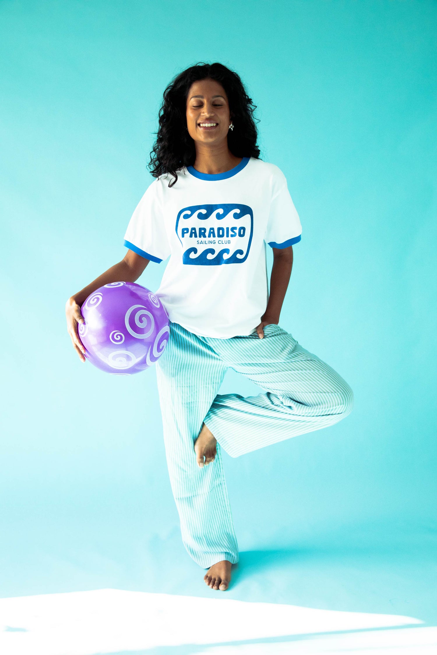 Sailing Club Tee
