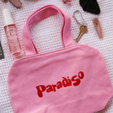Paradiso Mini Tote in Pink