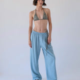 SP Boxer Pants in Ocean Stripe