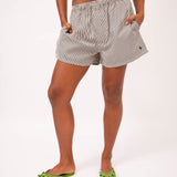 SP Boxer Short in Liquorice