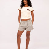 SP Boxer Short in Liquorice