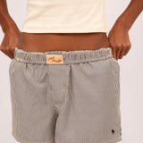 SP Boxer Short in Liquorice