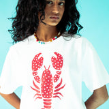 Catch Of The Day Boyfriend Tee