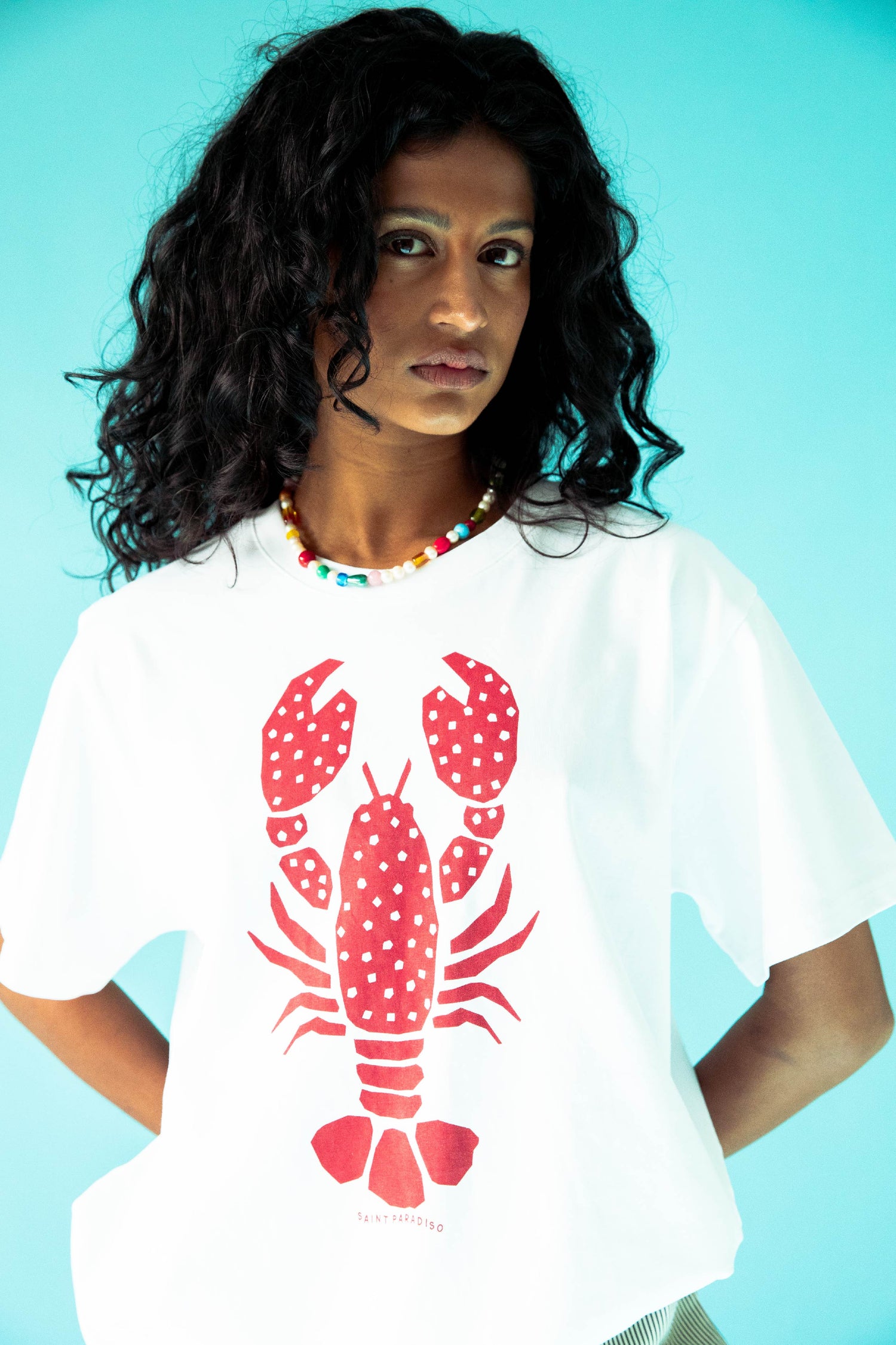 Catch Of The Day Boyfriend Tee