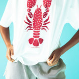 Catch Of The Day Boyfriend Tee