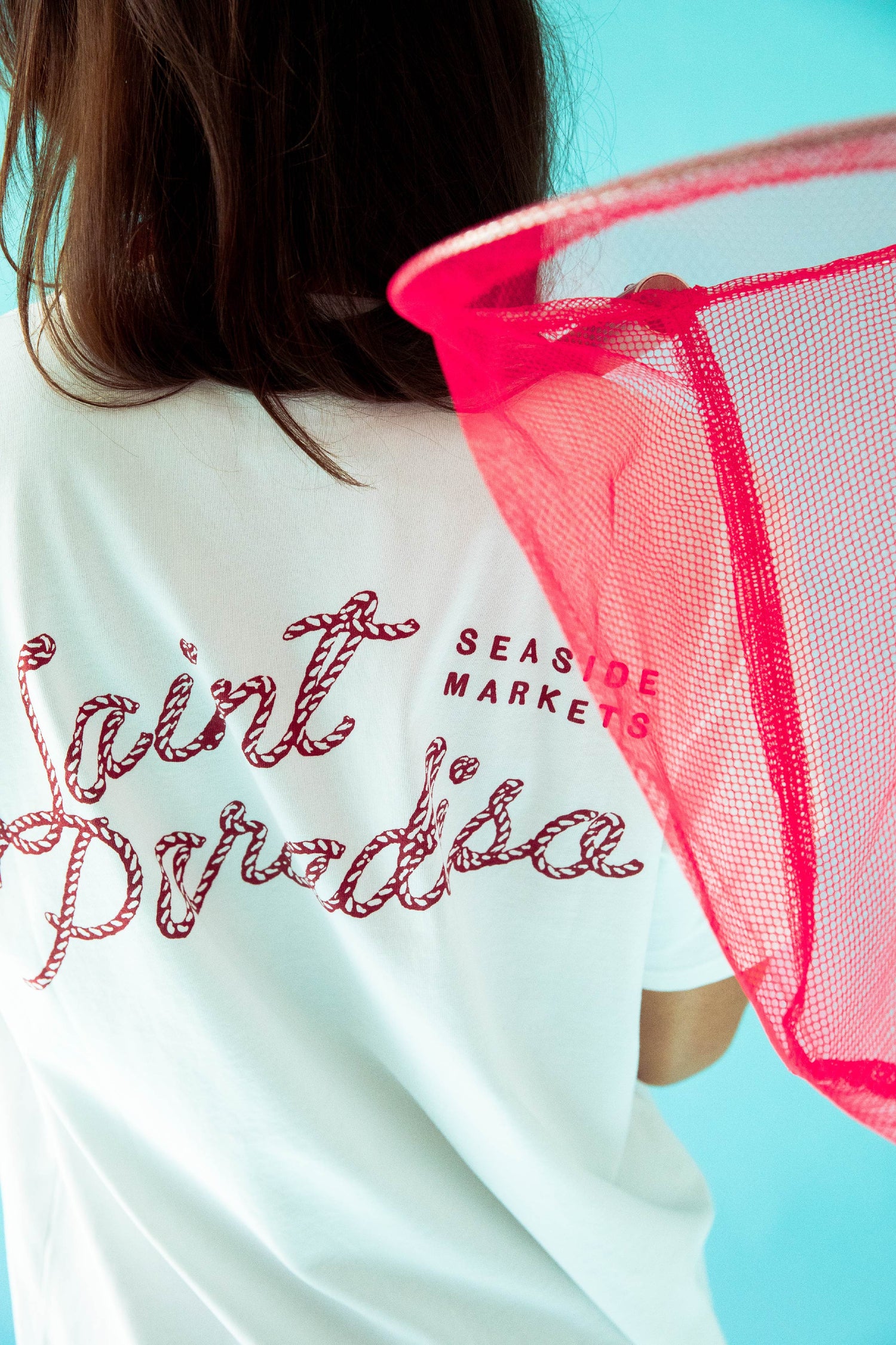 Seaside Market Boyfriend Tee