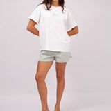 SP Boxer Short in Green Gingham