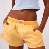 SP Boxer Short in Sorbet Stripe