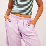 SP Boxer Pants in Berry Stripe