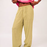 SP Boxer Pants in Pickle