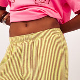 SP Boxer Pants in Pickle