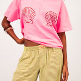 SP Boxer Pants in Pickle