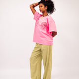 SP Boxer Pants in Pickle