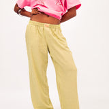 SP Boxer Pants in Pickle