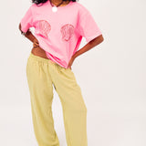 SP Boxer Pants in Pickle
