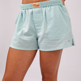 SP Boxer Short in Seafoam