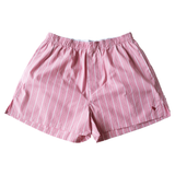 SP Boxer Short in Pink Stripe