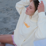 Paradiso Hoodie in Butter